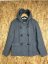 Vlněný kabát Noric 80 % vlna