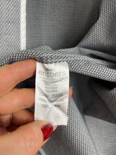 Pánská košile Engbers 100 % bavlna