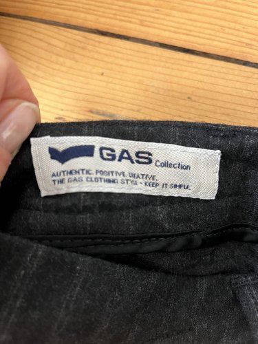 Vlněná sukně GAS 98 % vlna
