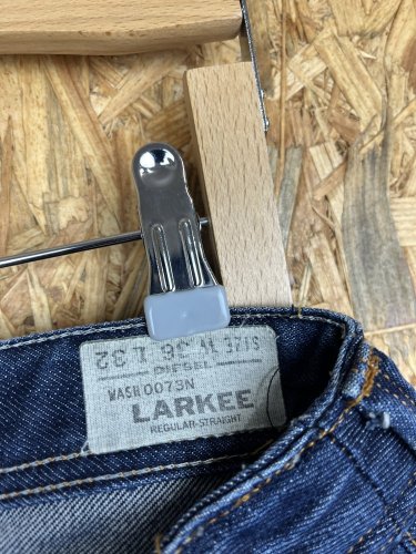 Pánské džíny Diesel 100 % bavlna