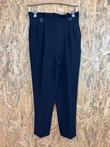 Široké kalhoty H&M 100 % polyester