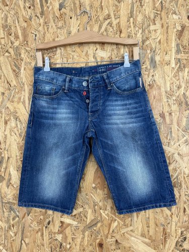 Riflové kraťasy edc 100 % bavlna