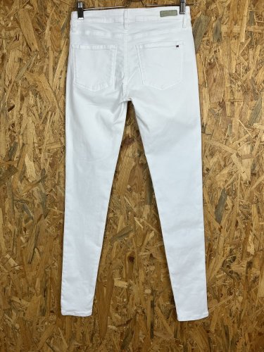 Skinny džíny Tommy Hilfiger 60 % bavlna