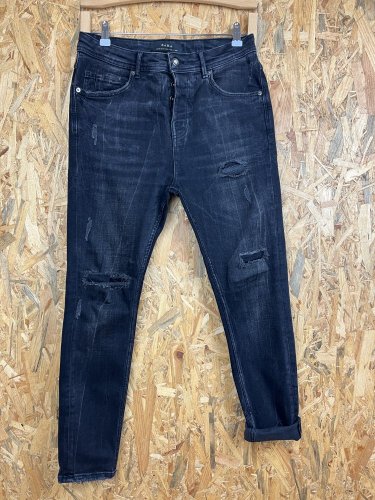 Pánské džíny ZARA 95 % bavlna