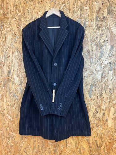 Pánský kabát Commander 70 % vlna