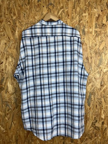 Pánská košile NAUTICA 100 % len