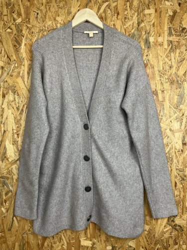 Oversize kardigan Esprit 20 % vlna