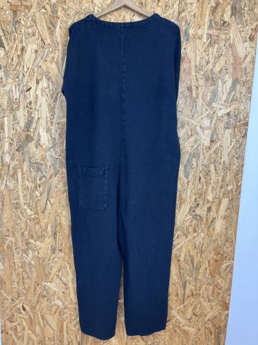 Lněný overal ZARA 100 % len