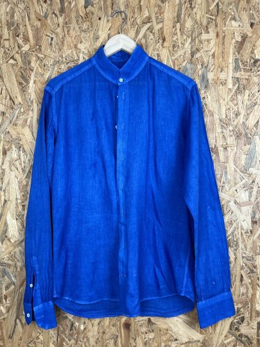 Pánská košile Ismeralda 100 % len