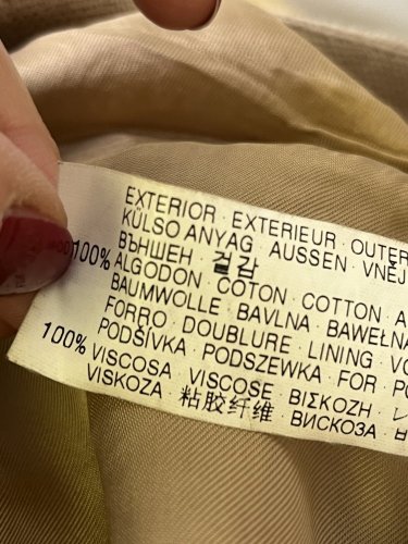 Bavlněná sukně ZARA 100 % bavlna