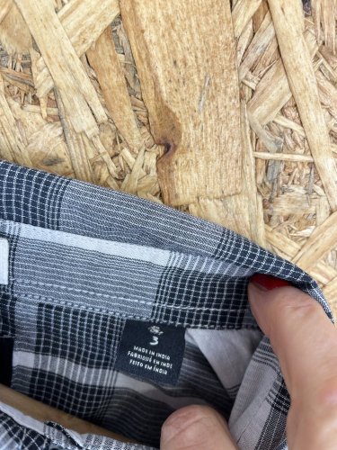 Bavlněná košile Maison Scotch 100 % bavlna