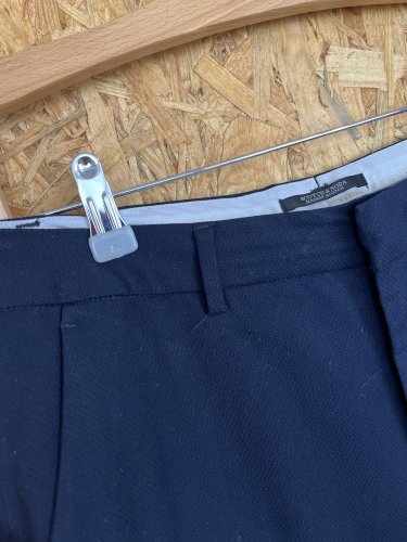 Námořní kalhoty Scotch&Soda 70 % polyester 28 % viskoza