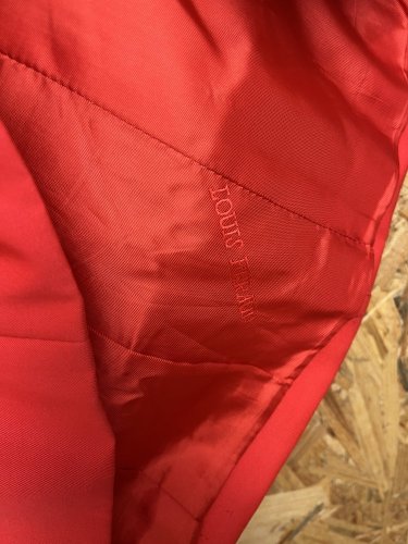 Luxusní sako Louis Féraud 100 % vlna