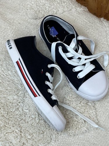 Dětské tenisky Tommy Hilfiger