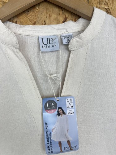 Šaty Up2Fashion 55 % len