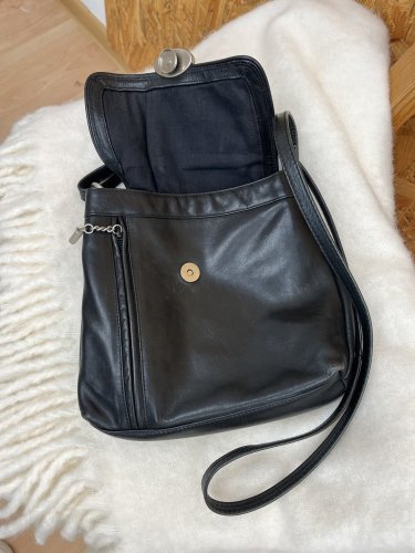 Kožená kabelka Fancy 100 % kůže