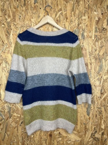 Oversize svetr Esprit 50 % mohér 20 % vlna