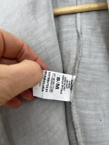 Lněný kardigan Pure 100 % len