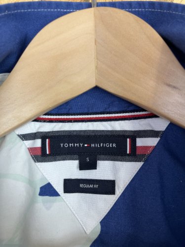 Pánská košile Tommy Hilfiger 100 % bavlna