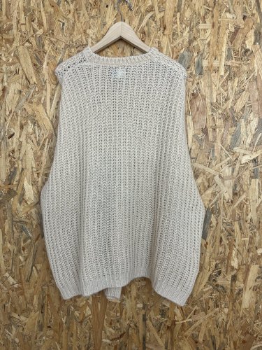 Oversize svetr ASOS 30 % vlna