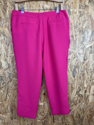 Široké kalhoty Kiabi 100 % polyester