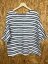 Oversize tunika Made in Italy 100 % len
