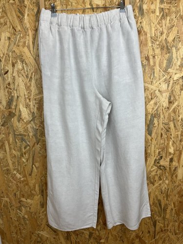 Široké kalhoty H&M 100 % len