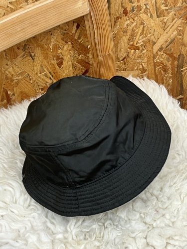 Oboustranný klobouk Lands`End 100 % vlna a 100 % polyamid