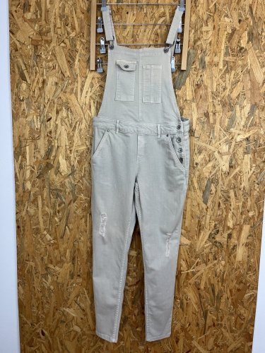Kalhoty s laclem Superdry 98 % bavlna