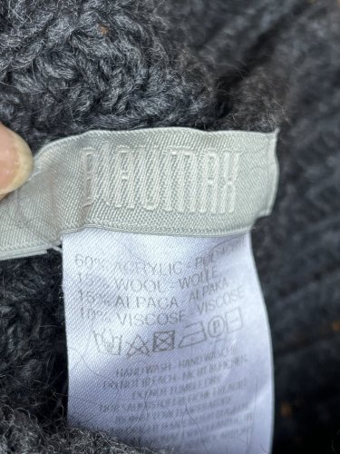 Zimní čepice Blaumax 15 % vlna 15 % alpaka