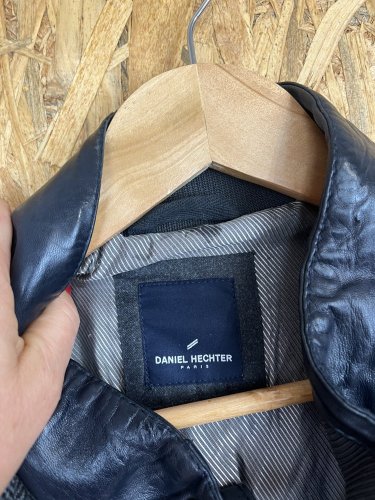 Pánská bunda Daniel Hechter 100 % kůže