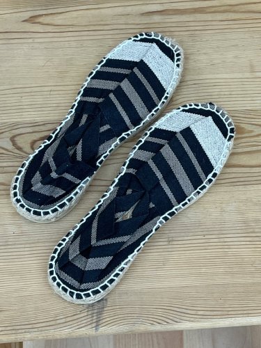 Espadrilky Petit Basque