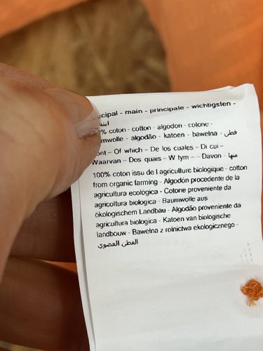 Prodloužená košile Promod 100 % bavlna