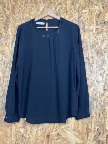 Hedvábná tunika Gerry Weber 100 % hedvábí