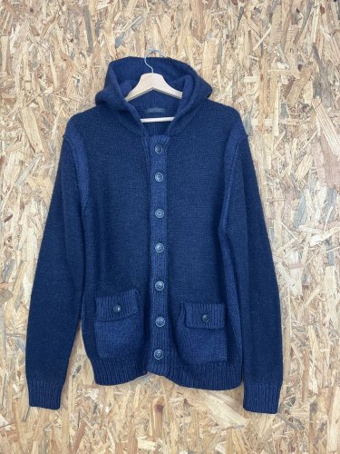 Vlněný kardigan Consenso 50 % vlna