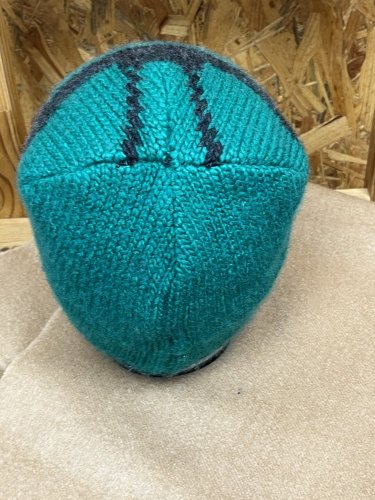 Zimní čepice Stöhrenfried 50 % vlna