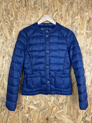 Prošívaná bunda Sisley 100 % polyamid