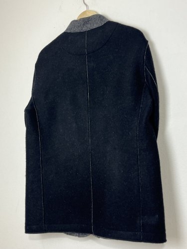 Pánský vlněný kabát Steinbock 60 % vlna