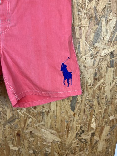 Pánské plavky Ralph Lauren 75 % bavlna