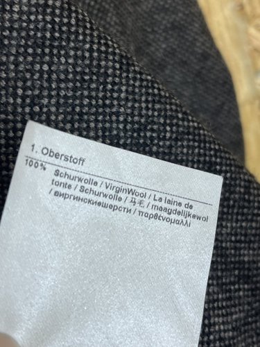 Pánské sako Tommy Hilfiger 100 % vlna