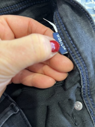 Pánské džíny Gant s podílem bavlny a elastanu