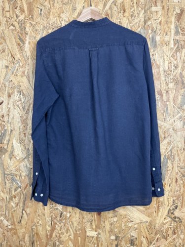 Pánská košile Cotton Apparel 70 % bavlna 30 % len