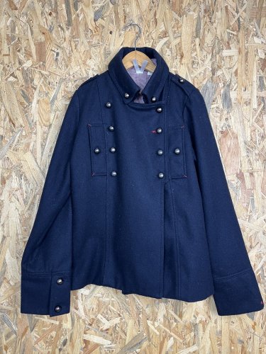 Dětský kabát Okaïdi 50 % vlna