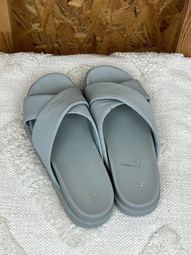 Pěnové pantofle Baťa