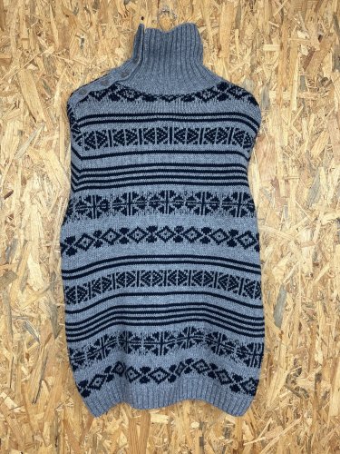 Vlněný rolák Project 50 % vlna