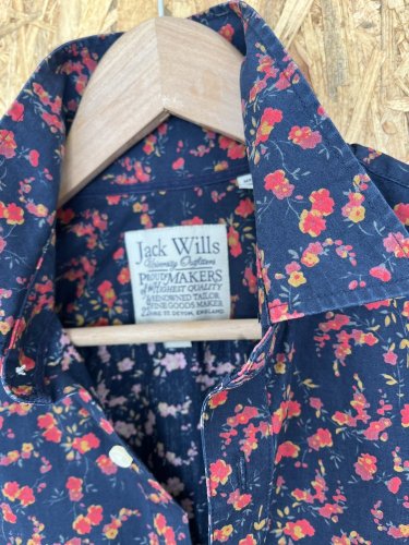 Pánská košile Jack Wills 100 % bavlna