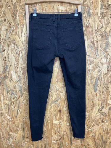 Skinny džíny Mango s podílem bavlny a elastanu