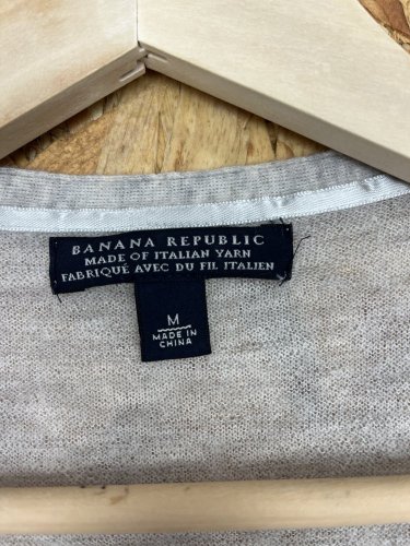 Kardigan Banana Republic 37 % alpaka 8 % vlna