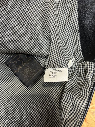 Kožená vesta Made in Germany 100 % kůže