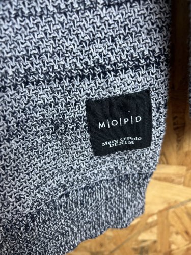 Pánský svetr Marc O`Polo 65 % bavlna